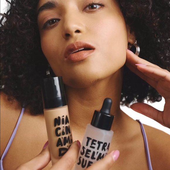 NIB Foundation 🍋 choose color. Vegan non gmo makeup. When Life Gives You Lemons - Picture 2 of 14